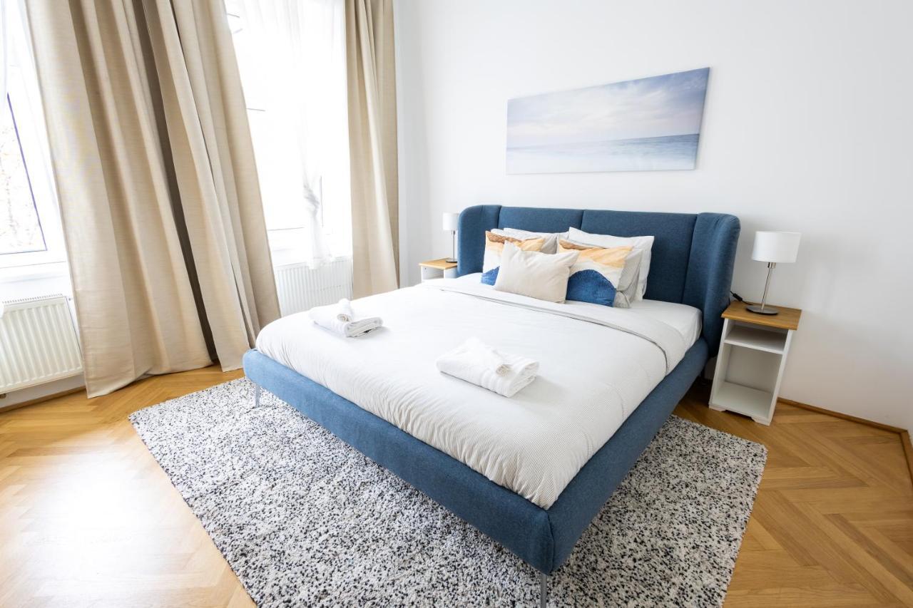 Apartment Large Garden-view Balcony Comfort Retreat 1020-vienna