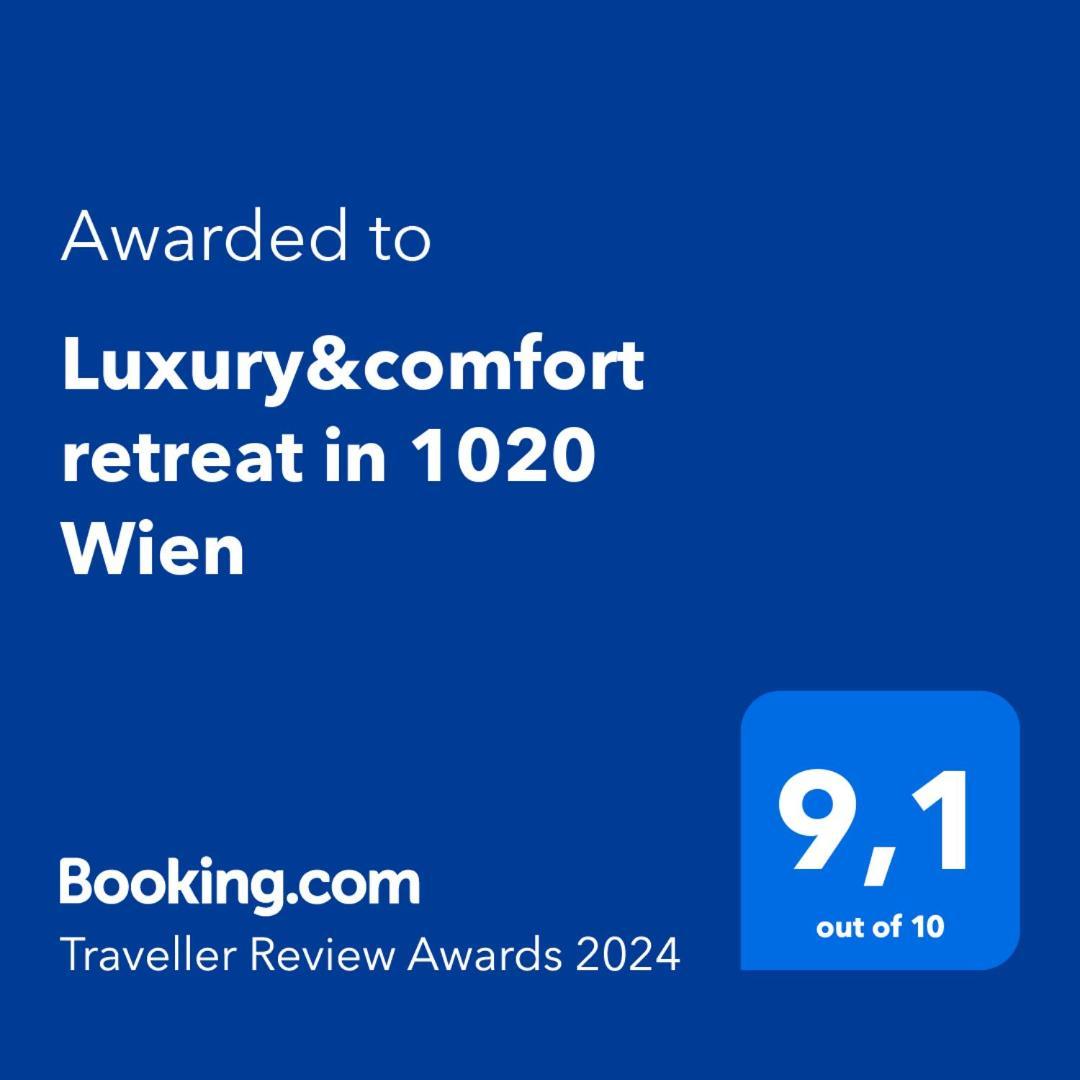 Apartment Large Garden-view Balcony Comfort Retreat 1020-vienna Vienna